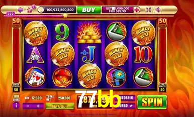 Descubra o Mundo do Cassino Online com 77bb