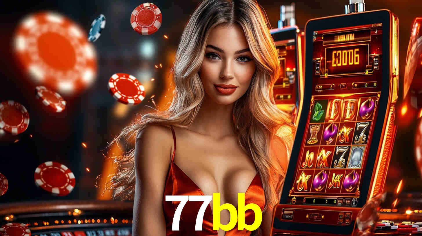 77bb: Jogos de Caça-Níqueis-Altas Recompensas, Roleta-Velocidade, Blackjack-Desafios Máximos