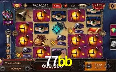 APP oficial da 77bb para mobile